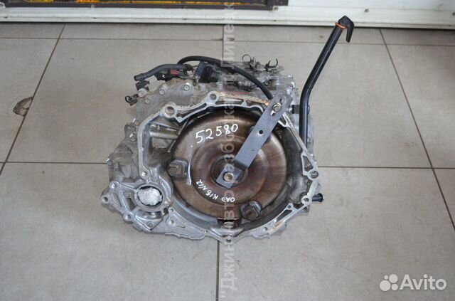 АКПП коробка передач Z18XER Astra H Zafira B