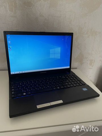 Ноутбук Samsung core i5