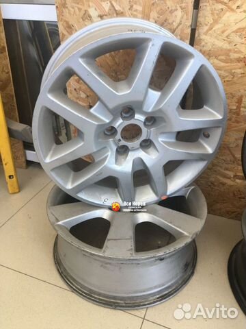 Диск колёсный (1-Литьё) Winstorm (Винсторм) d18*7