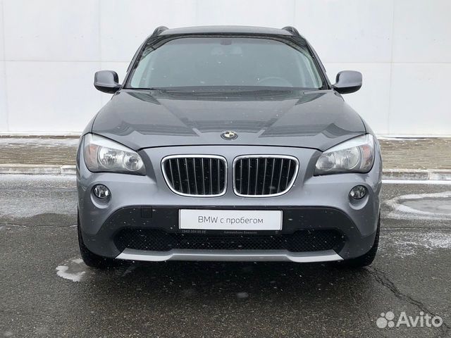 BMW X1 2.0 AT, 2012, 116 765 км