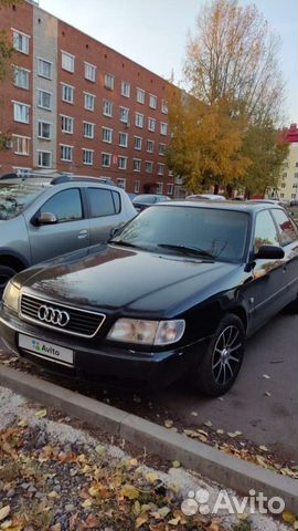 Audi A6 2.8 МТ, 1994, 400 000 км