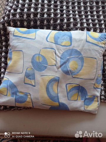 Подушка гречишная