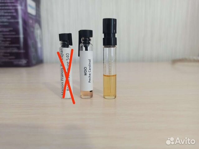 Нишевая парфюмерия оригинал