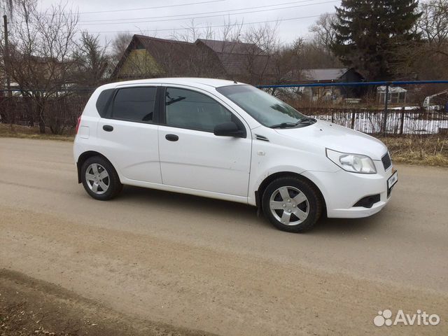 Chevrolet Aveo 1.2 МТ, 2010, 171 200 км