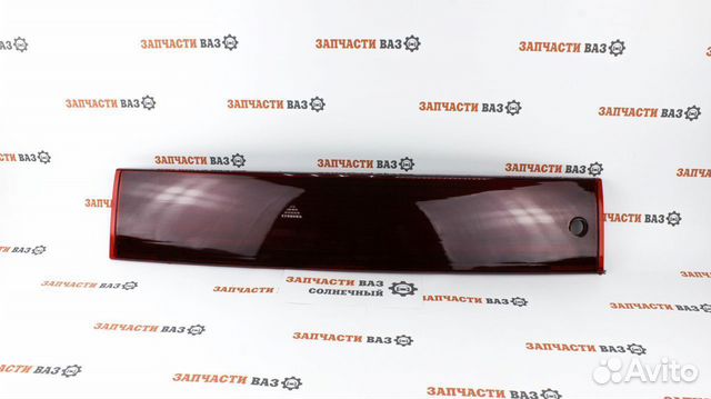 Катафот крышки багажника Ваз 2111 Новый