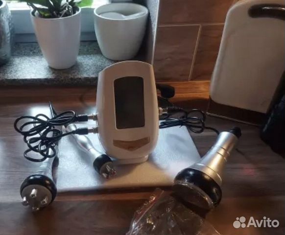 Массажер для лица