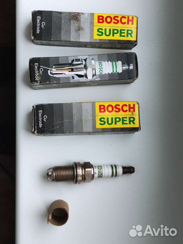 Свечи Bosch FGR 8 KQE0