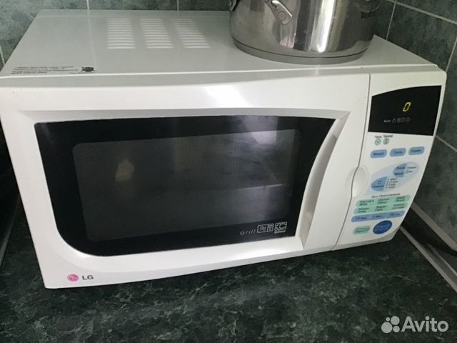 Ремонт микроволновых печей свч