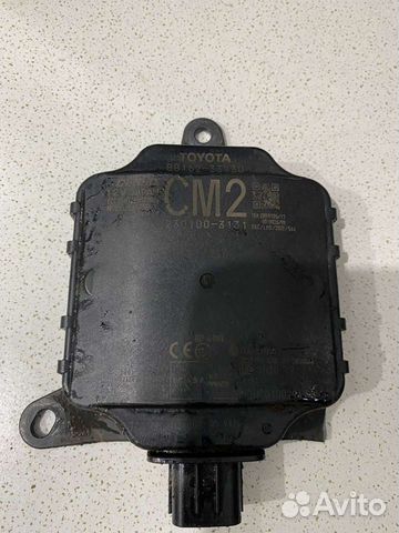 Toyota Camry xv70 (2018-н.в.) Датчик слепых зон