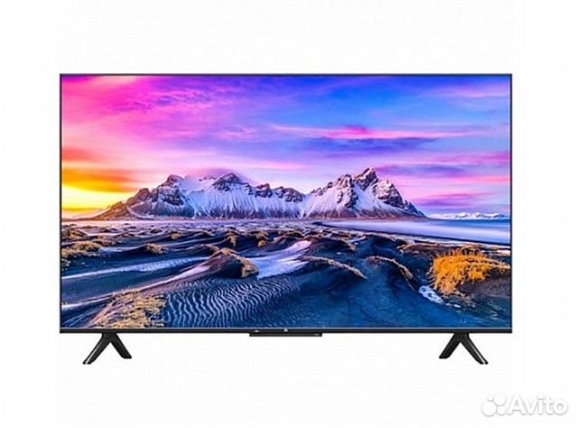 Телевизор Xiaomi Mi LED TV P1 55 (новый, ростест)