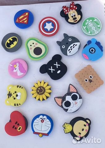 Попсокет для телефона