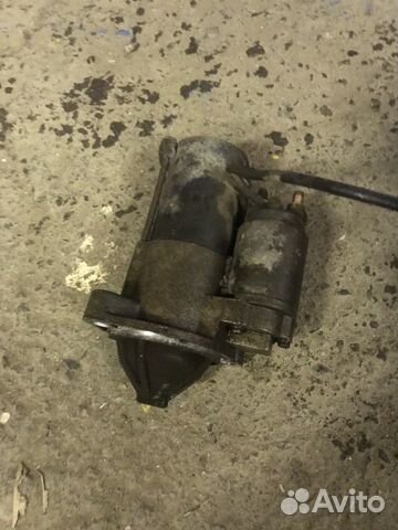 Стартер для Чери Тигго Т11 1.8