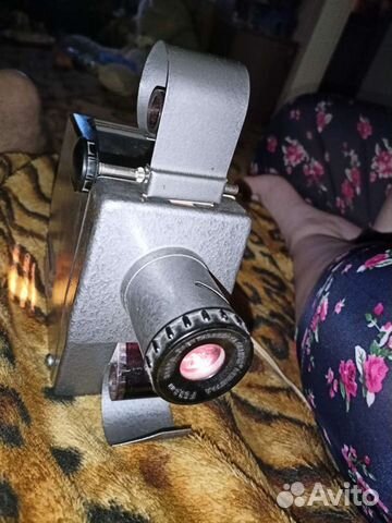 Фильмоскоп СССР