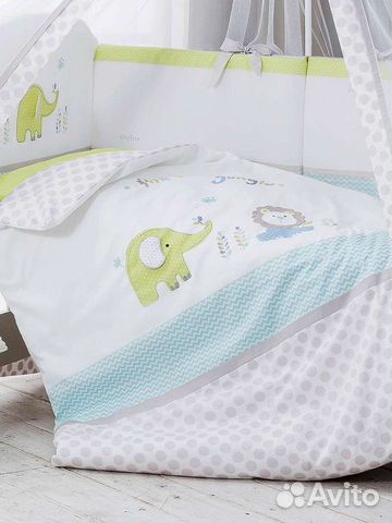 Комплект детского постельного белья Perina 3 пред