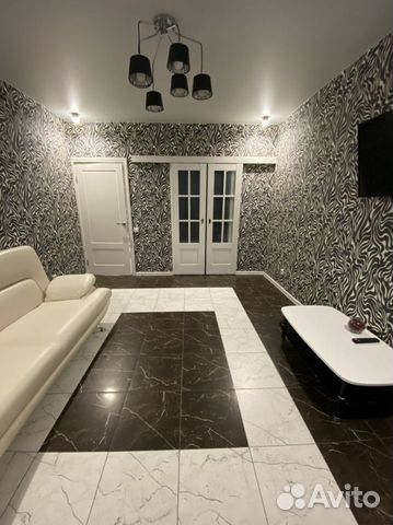 

2-к. квартира, 50 м², 4 кровати