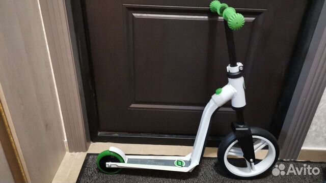 Самокат-беговел трансформер Highway Freak 2в1