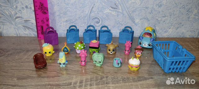 Шопкинс shopkins