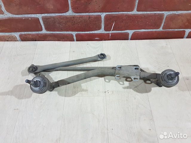 Трапеция дворников Ford fusion 2007