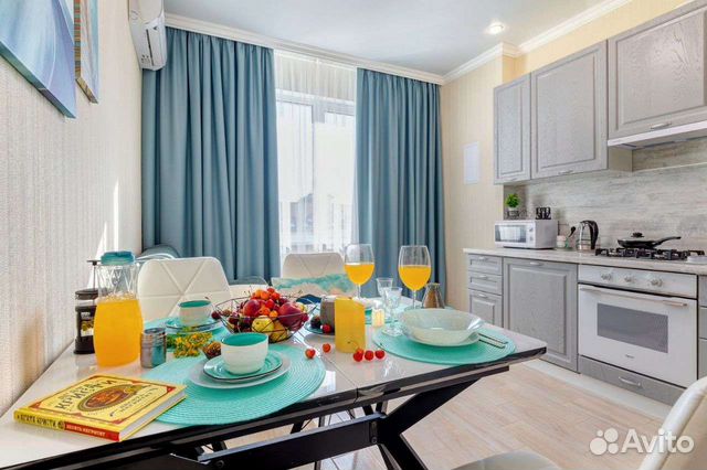 

1-к. квартира, 48 м², 6/7 эт.