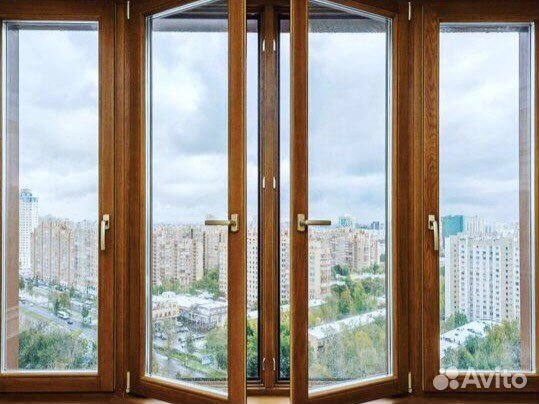 Пластиковые окна