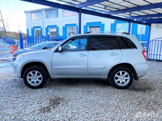 Chery Tiggo (T11) `2013