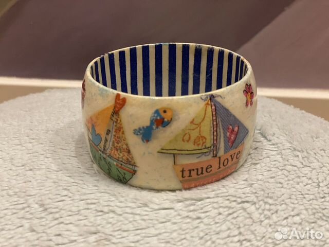 Браслет женский ручной работы