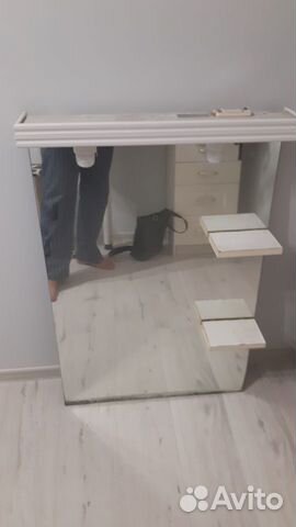 Зеркало в ванну с подсветкой