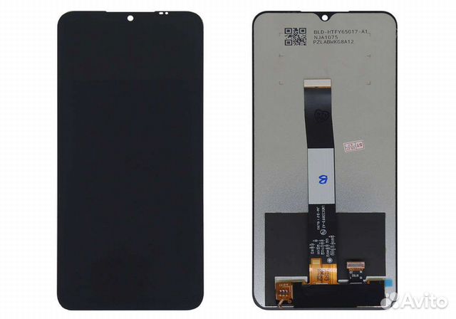Дисплей redmi xiaomi