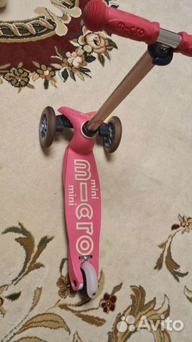 Самокат mini micro