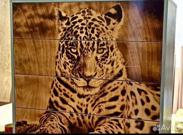 Выжигание по дереву