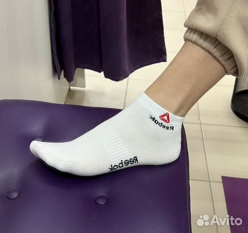 Носки короткие