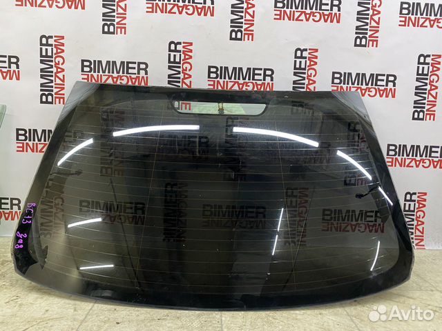 Заднее стекло BMW E92 E92LCI