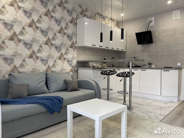 

Квартира-студия, 26 м², 11/16 эт.