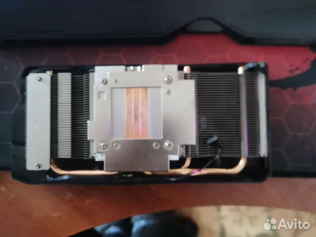 Видеокарта rx 580 8gb gigabyte