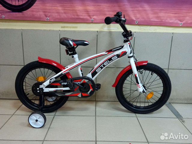 Велосипед детский Stels Arrow 16
