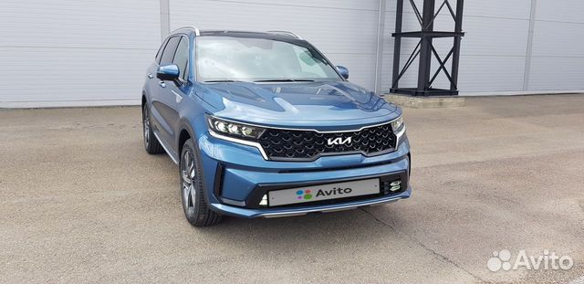 Kia новокар новороссийск