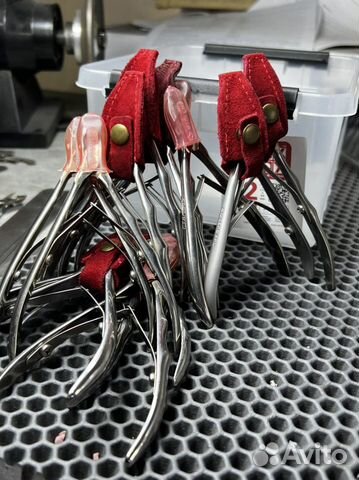 Заточка маникюрного инструмента