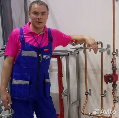 Мастер на час Сантехник Электрик