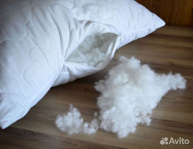 Холлофайбер (синтешар)