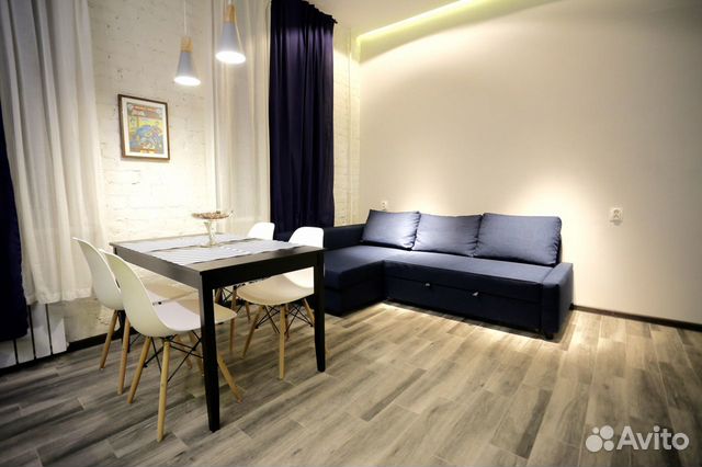 

2-к. квартира, 64 м², 4 кровати