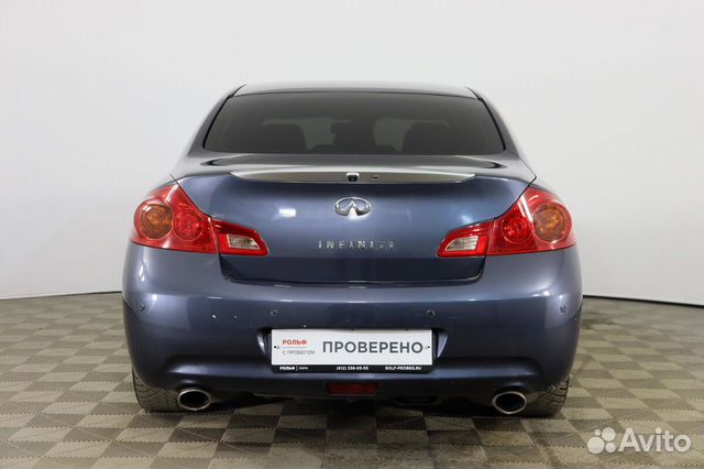 Infiniti G25 2.5 AT, 2013, 154 933 км