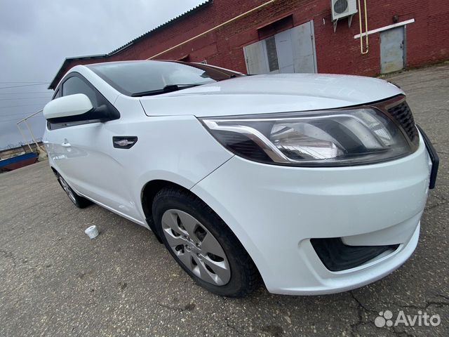 Kia Rio 1.4 AT, 2013, 105 000 км