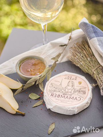 Сыр Камамбер