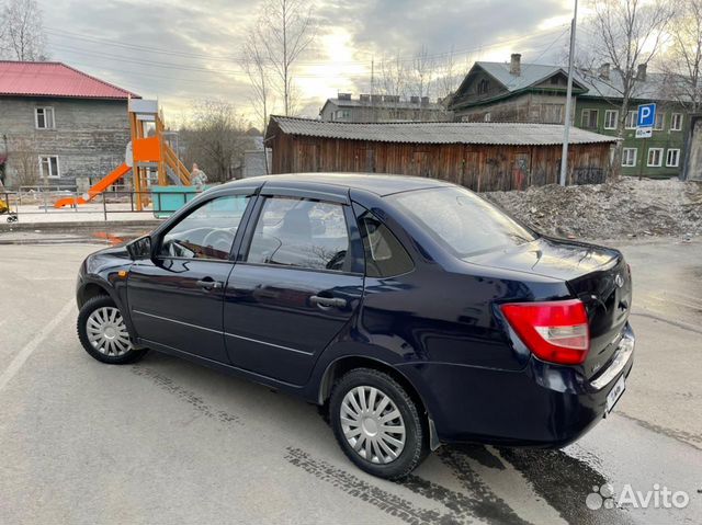 LADA Granta 1.6 МТ, 2013, 117 000 км