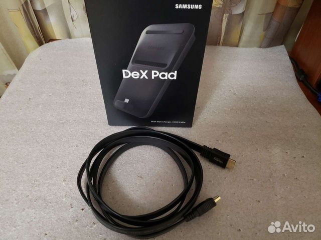 Samsung dex pad док станция оригинал