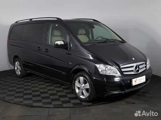 Mercedes-Benz Viano 3.5 AT, 2012, 170 745 км
