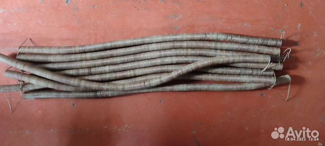 Спираль для тандыра