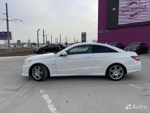 Mercedes-Benz E-класс 1.8 AT, 2010, 137 000 км