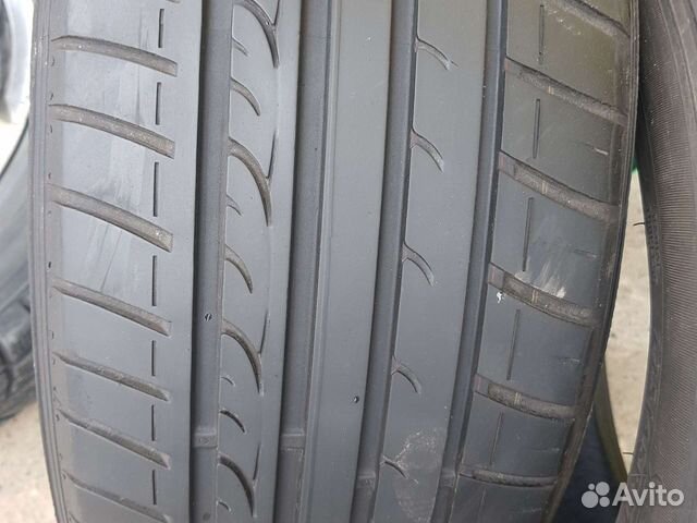 Dunlop SP Sport FastResponse 225/45 R17 91W