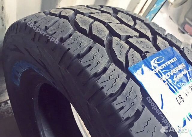 Cooper Discoverer AT3 Sport 235/75 R15 105T